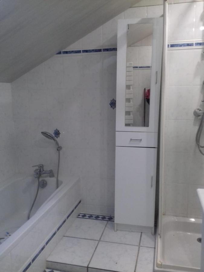 Appartement En Loft 50M2 Dans Maison Avec Chambre En Mezzanine Et Canapes Lits Dans Salon Saint-Pierre-de-Chartreuse Exteriör bild